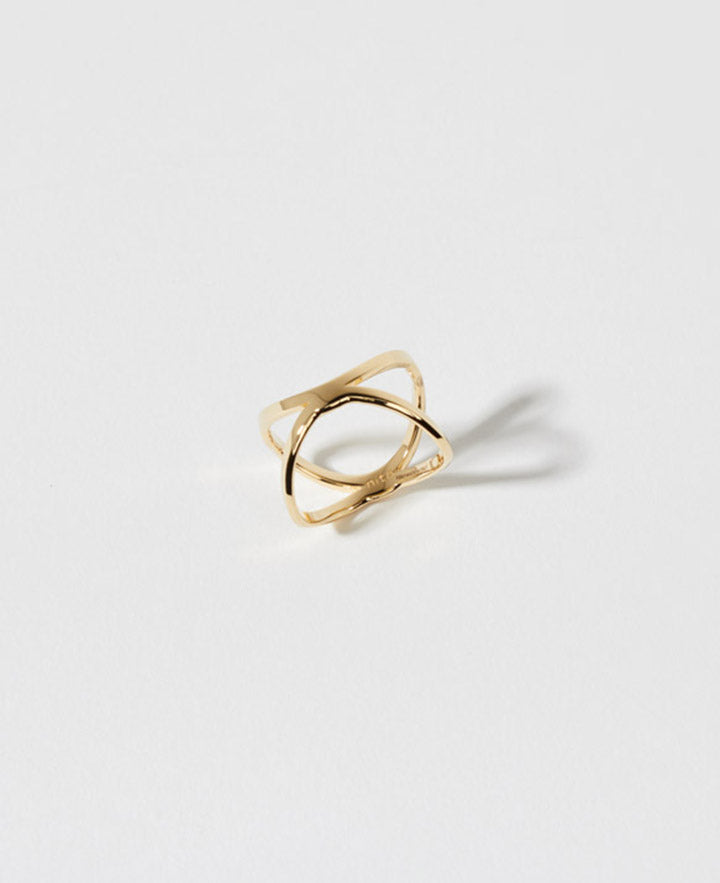 18k Yellow Gold