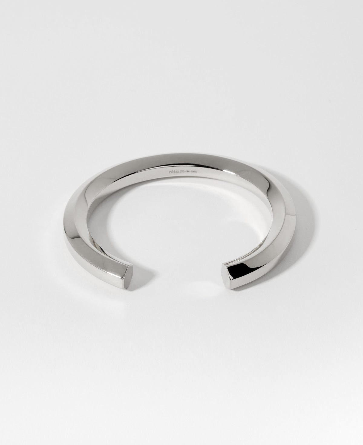 Hex Cuff / Silver 925