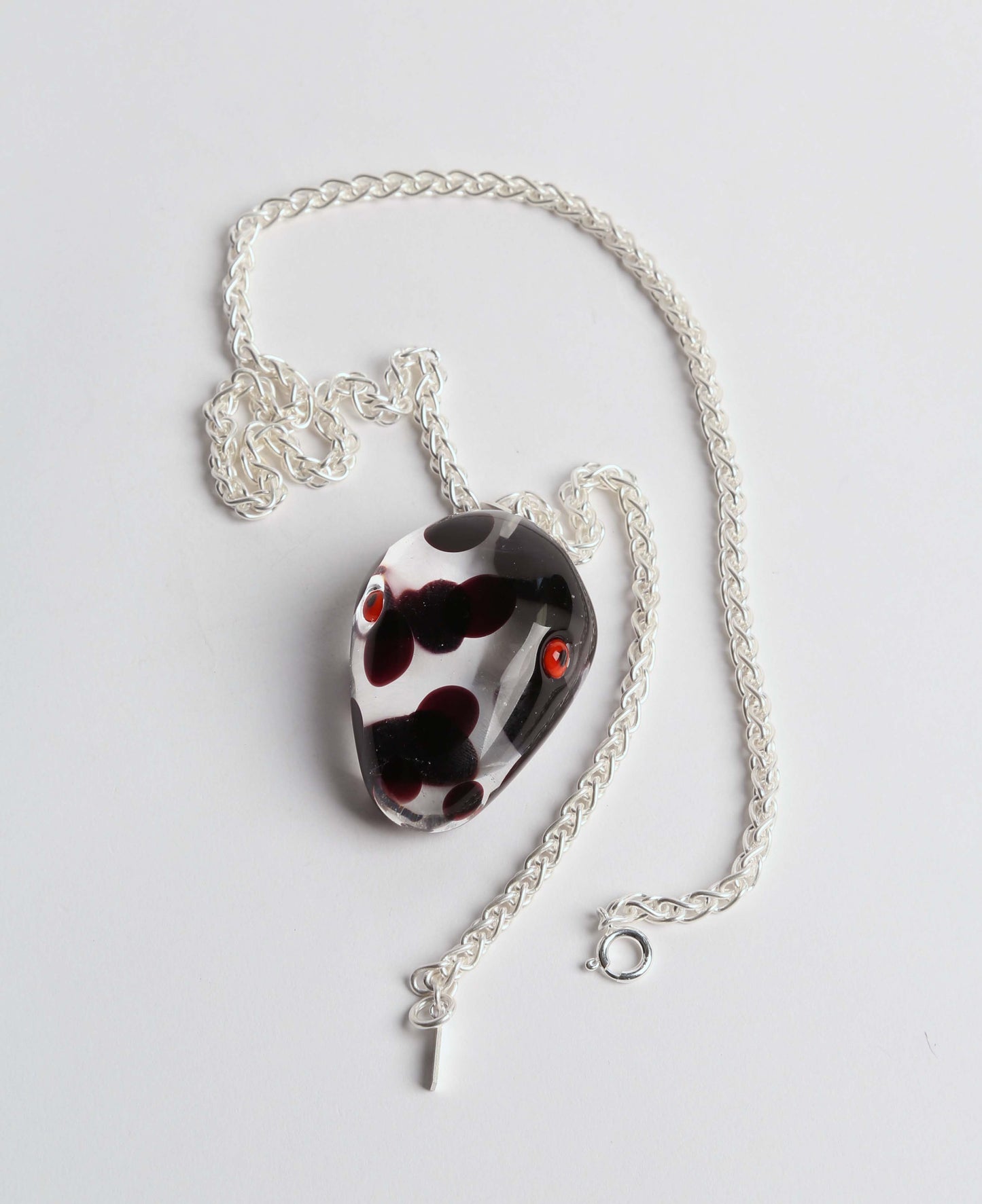 Ouroboros Necklace