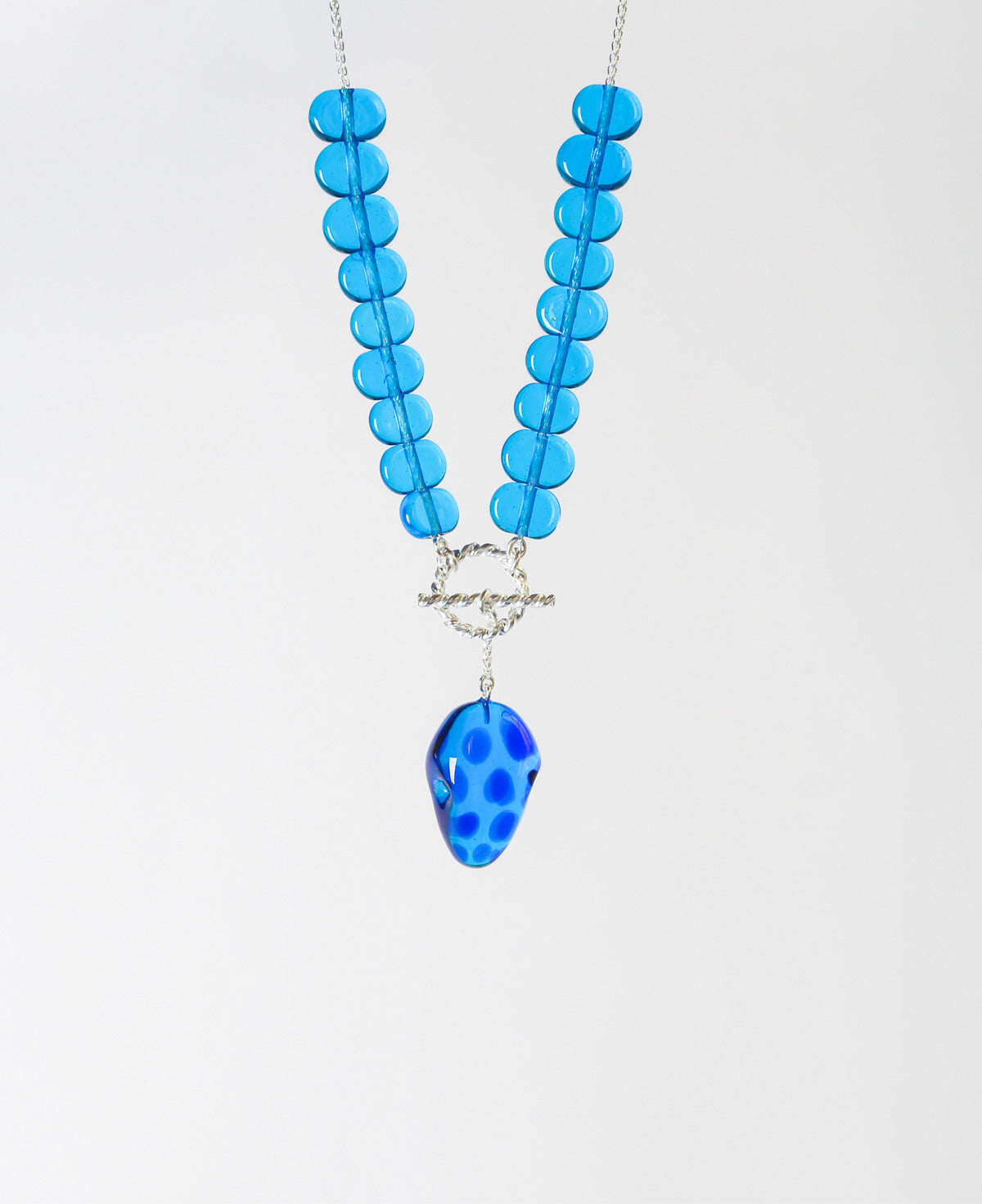 Aquamarine / Black