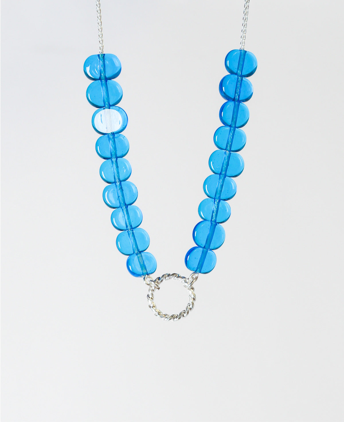 Aquamarine / Black
