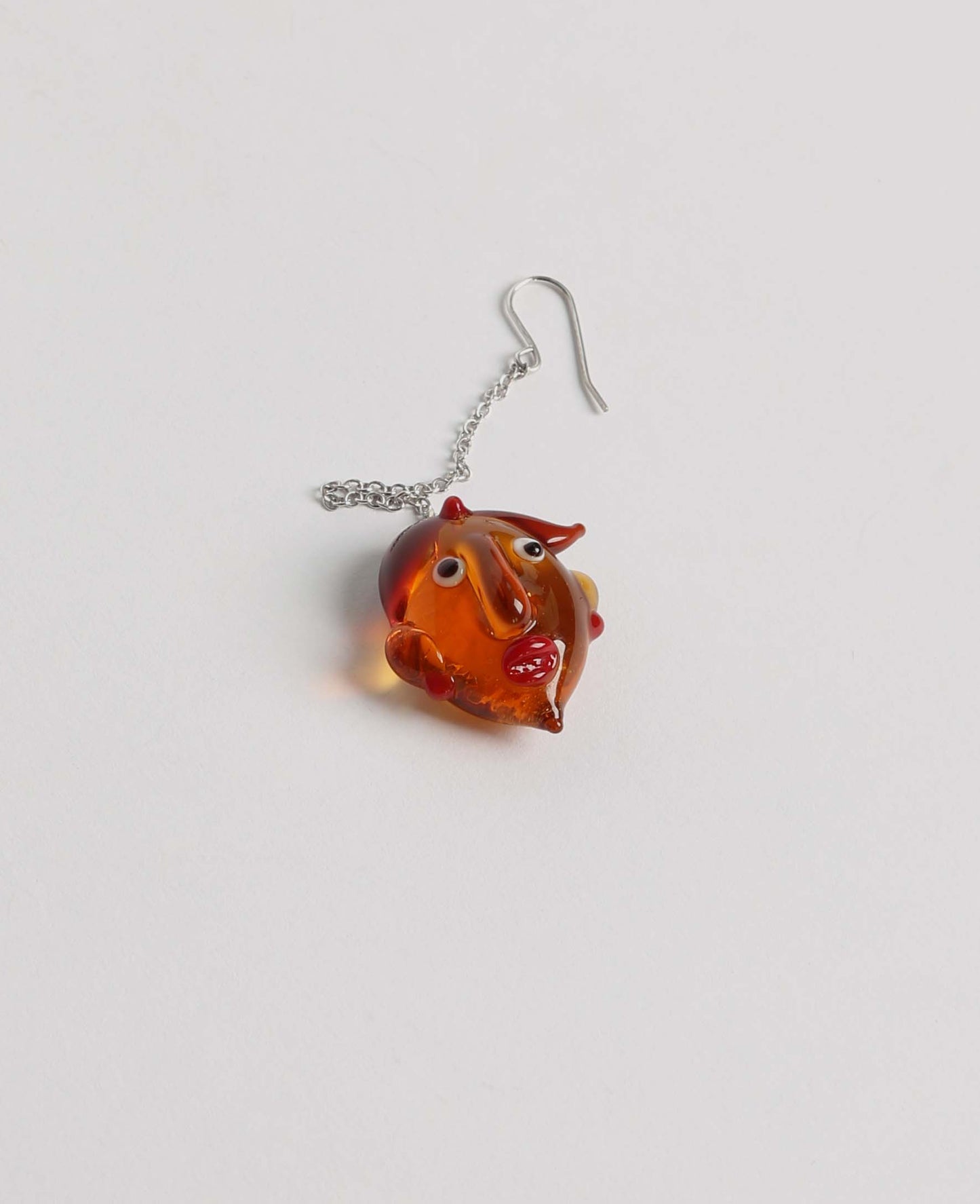 Pink Unity Earrings