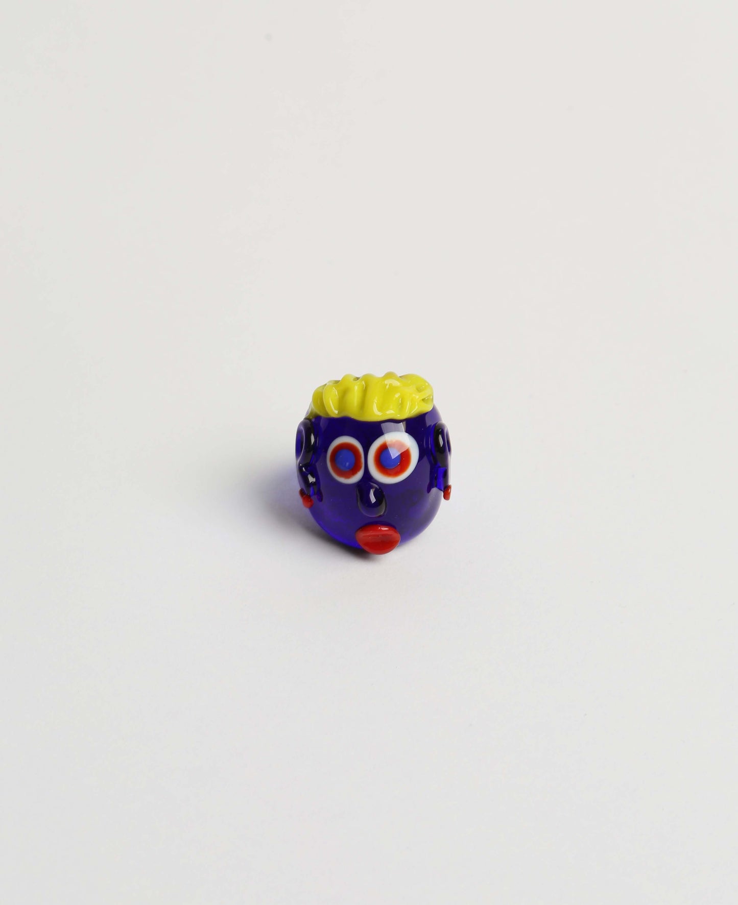 Cobalt / Lemon