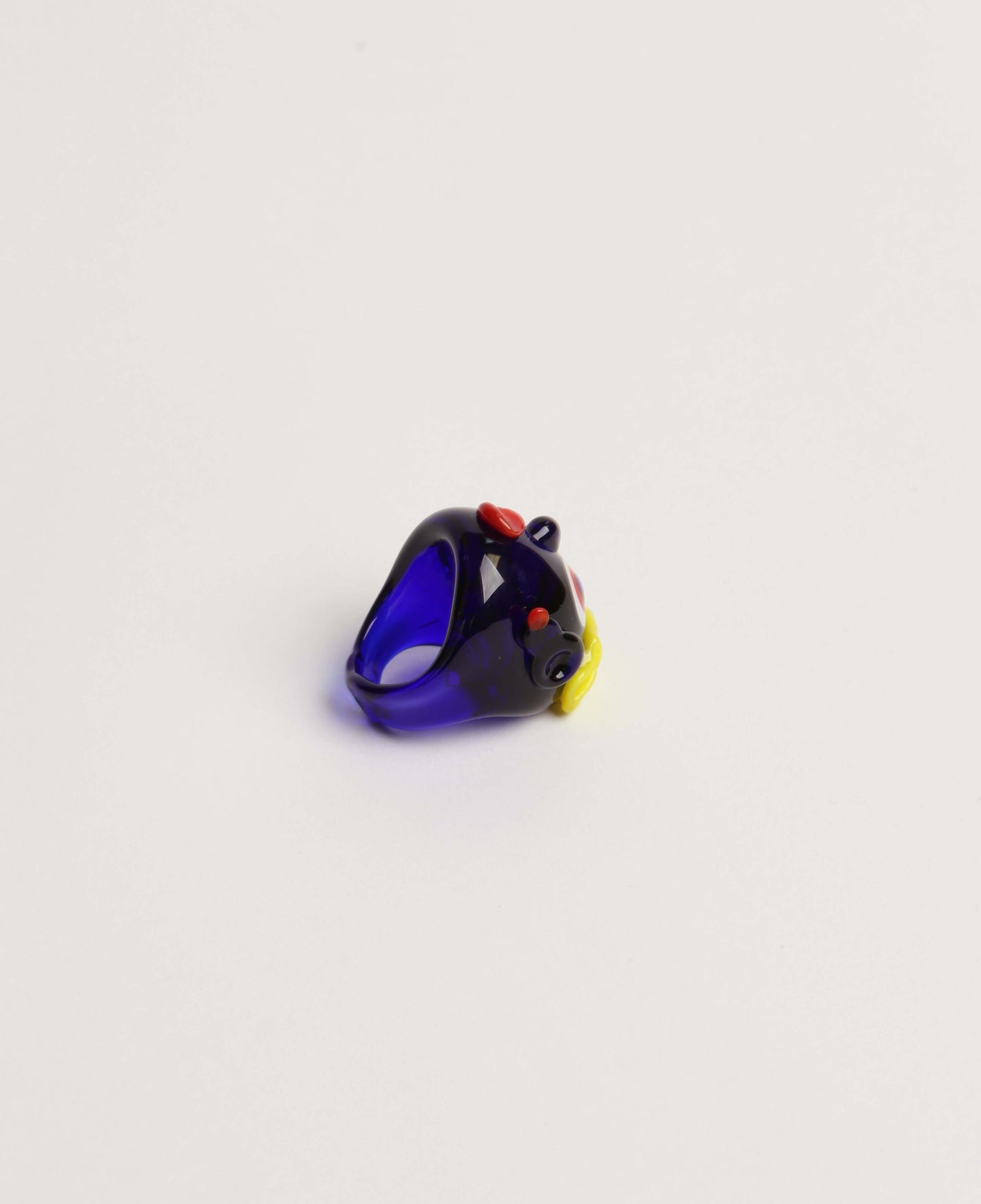 Cobalt / Lemon