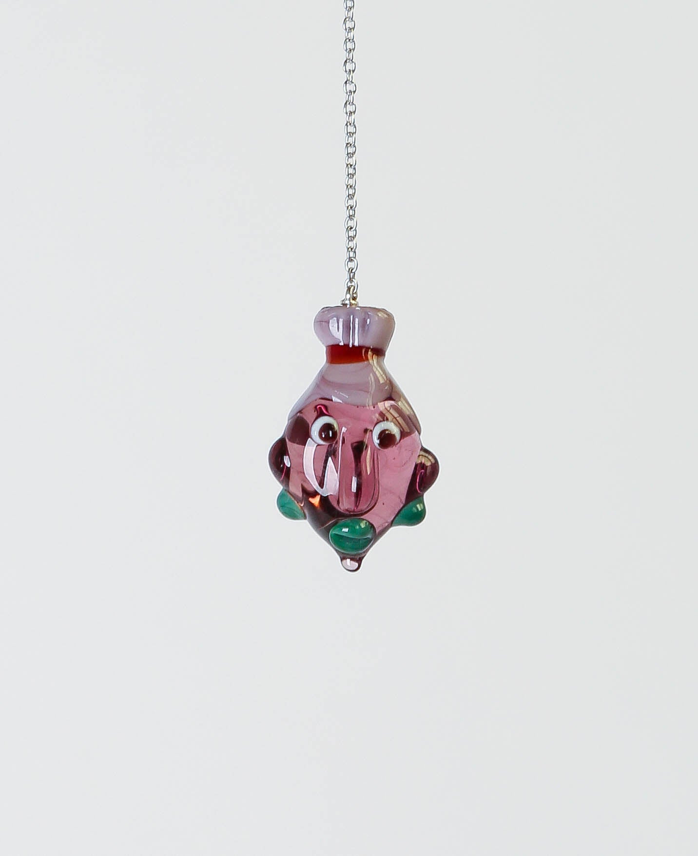Pink Unity Earrings