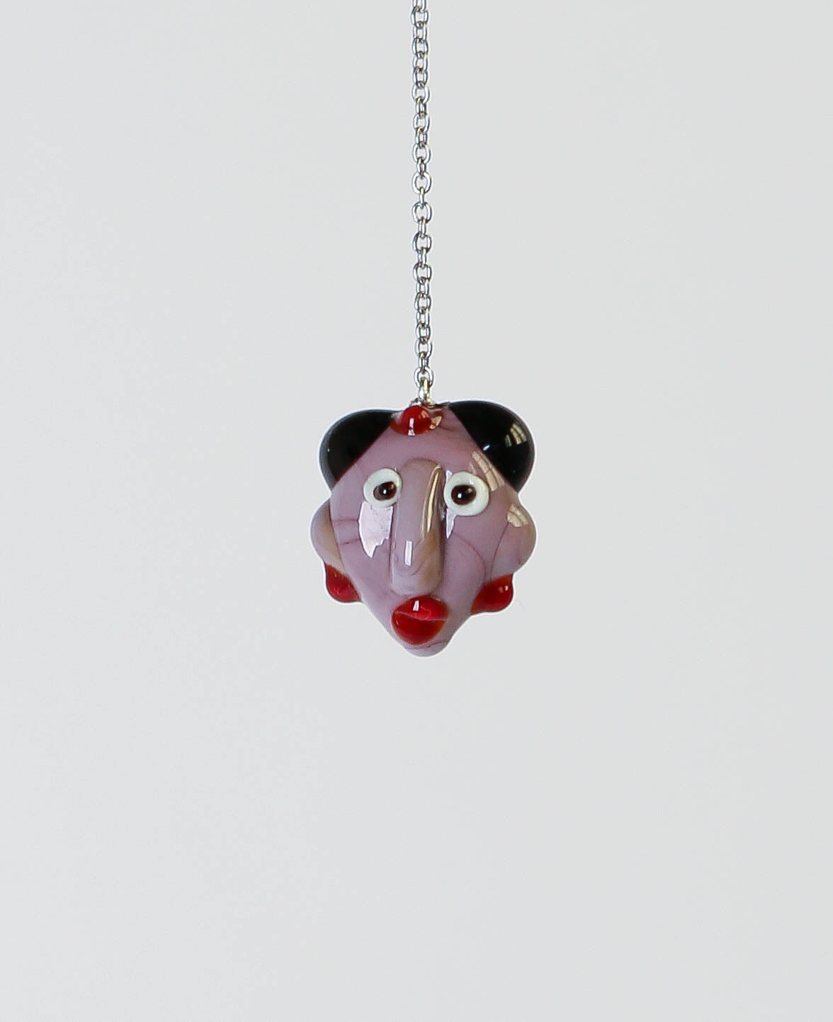 Pink Unity Earrings